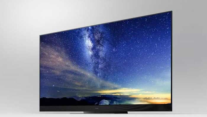 تلویزیون OLED پاناسونیک GZ2000 با اسپیکر درونی دالبی اتموس معرفی شد