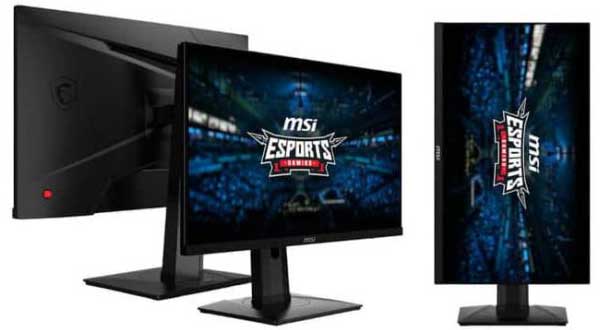 مانیتور گیمینگ MSI G244PF E2