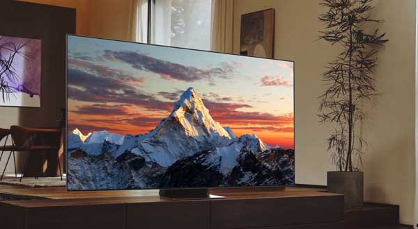 تلویزیون Neo QLED8K سامسونگ 