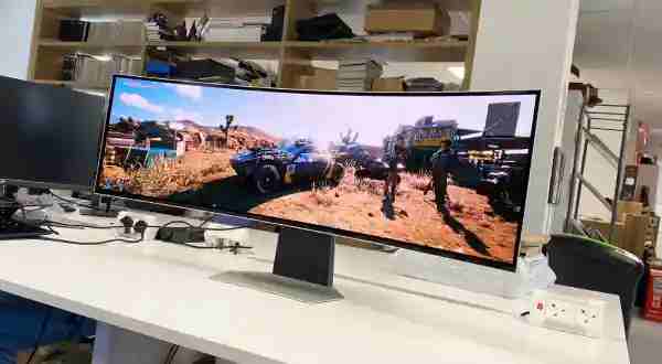 مانیتورهای گیمینگ  سامسونگ G9 