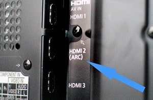  پورت یا درگاه HDMI 2.0