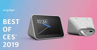 Lenovo Smart Clock