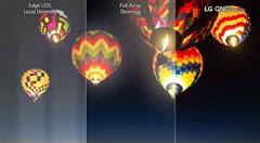 فناوری تلویزیون QNED