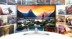 مانیتور 4K ال جی (32UL750-W)