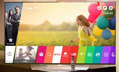 سیستم عامل webos 