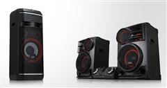 محصولات XBOOM ال جی محصولات صوتی و اسپیکرهای زیبا و قدرتمند ال جی