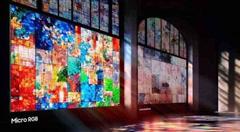 تلویزیون Micro RGB سامسونگ